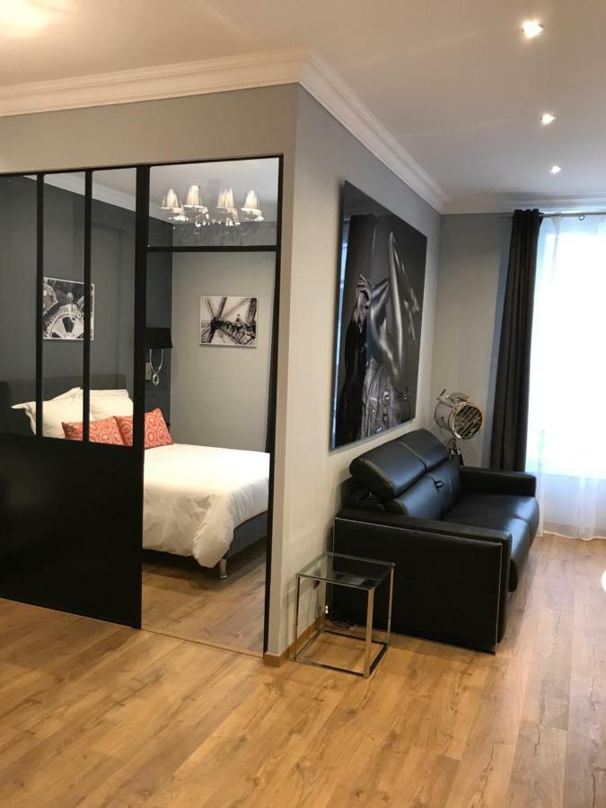 Heart Of Cannes, Luxurious Apartment By Croisette & Palais Kültér fotó